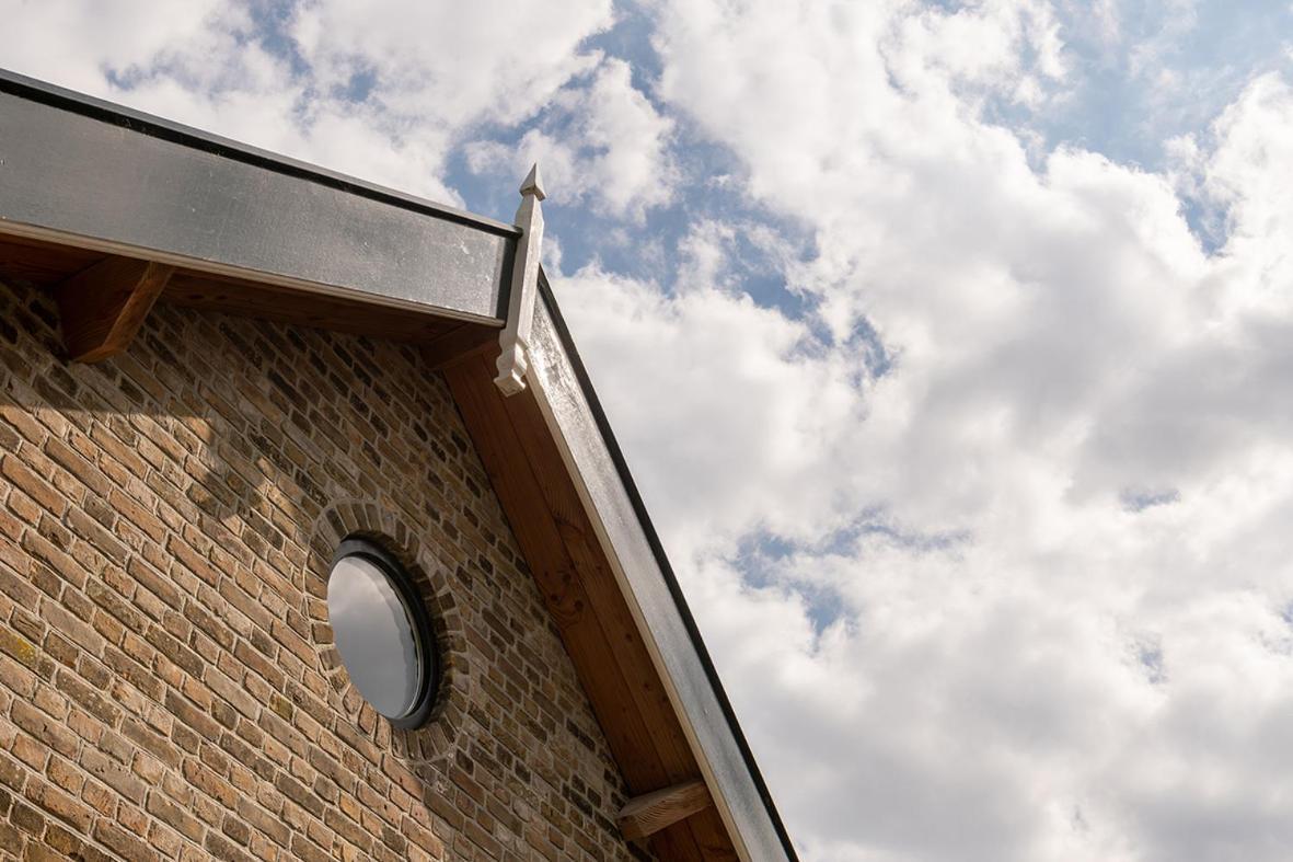 Vakantiehuisje In De Polder Oud-Alblas Exterior foto