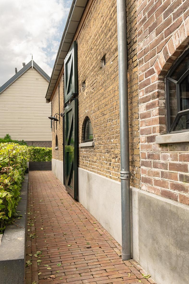 Vakantiehuisje In De Polder Oud-Alblas Exterior foto